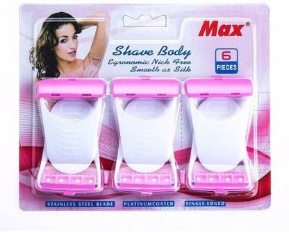 MAX Razor, Women
