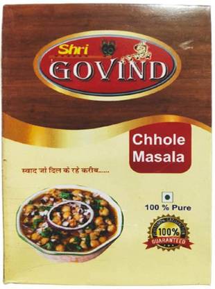 shri govind New Choole Masale