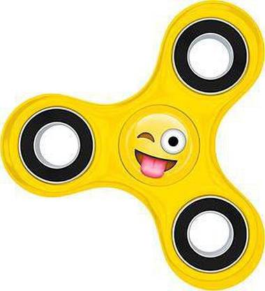 MON N MOL TOY Emoji Fidget Spinner