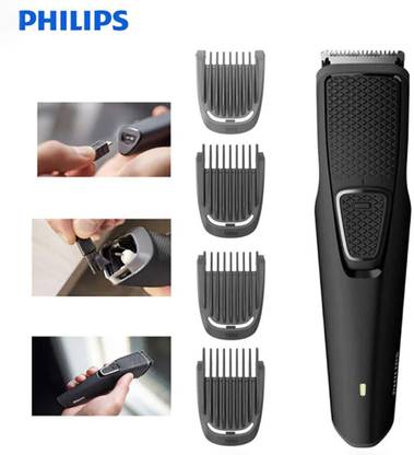 PHILIPS Runtime 60 min Trimmer 60 min  Runtime 5 Length Settings