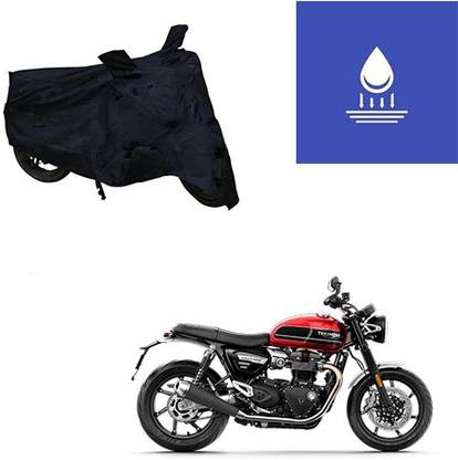 Feel heaven Two Wheeler Cover for Triumph