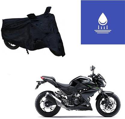 Feel heaven Two Wheeler Cover for Kawasaki