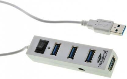 icall 4 Port Hi-Speed USB Hub with Power Switch 4 Port Hi-Speed USB Hub with Power Switch USB Hub TB-1101 USB Hub