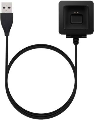 M@SKED USB Charging Cable for Fitbit Blaze Smartwatch Fitbit-Blaze-USB-Cable USB Charger