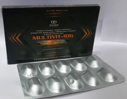 Multivit-10g Multivit10G