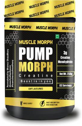 muscle morph PUMP MORPH (Creatine)