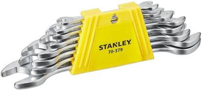 STANLEY 70-379 Double Sided Open End Wrench