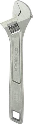 BLACK+DECKER BDHT81591 Black+Decker Adjustable Spanner Single Sided Open End Wrench