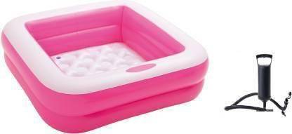 Zooglu baby bath tub with pump