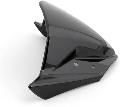 Ride Adventure Small Unbrk Windshield Bike Windshield