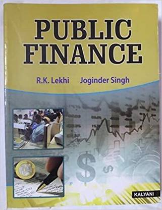 PUBLIC FINANCE