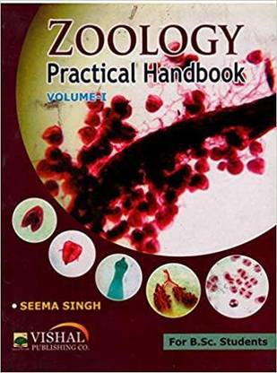 ZOOLOGY PRACTICAL HANDBOOK VOLUME 1