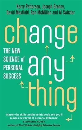 Change Anything