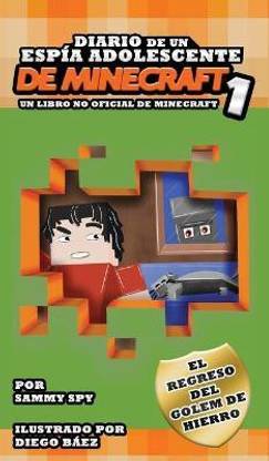 DIARIO DE UN ESP?A ADOLESCENTE De Minecraft 1