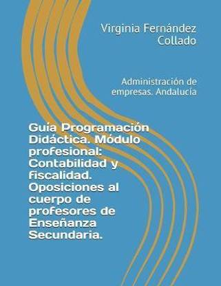 Guia Programacion Didactica. Modulo profesional