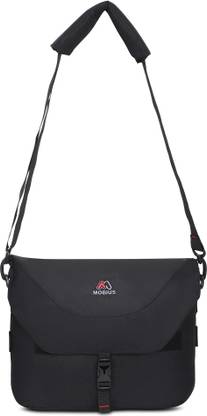 MOBIUS ZOOM LENS SLING BAG SUITABLE FOR- Lens - 3 Nos (70-200,85mm,50mm) or Camera Body with Kit lens, 70-200 Lens.  Camera Bag