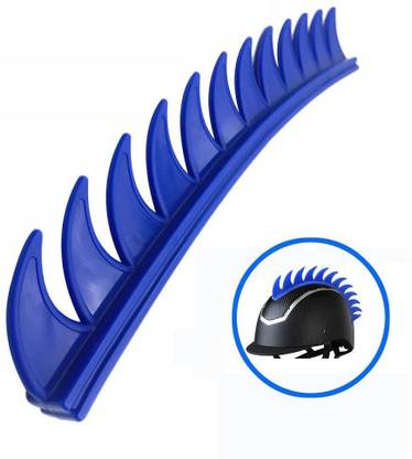 Qiisx Helmet Mohawk for Bike