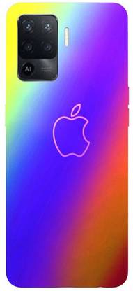 Yuphoria Back Cover for OPPO F19 Pro