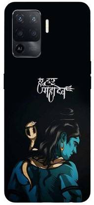 Yuphoria Back Cover for OPPO F19 Pro