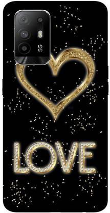 Yuphoria Back Cover for OPPO F19 Pro Plus