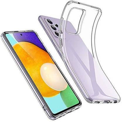 Caseline Back Cover for Samsung Galaxy A52