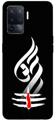 Yuphoria Back Cover for OPPO F19 Pro