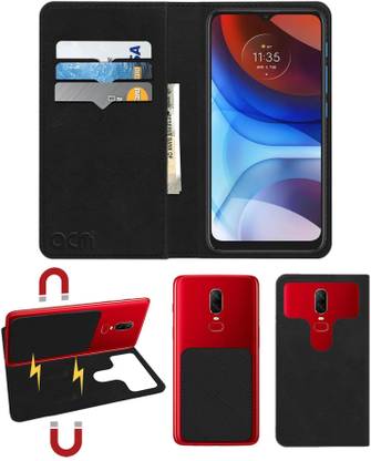 ACM Flip Cover for Motorola E7 Power
