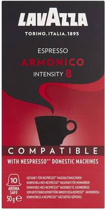 Lavazza Espresso Armonico Roast & Ground Coffee