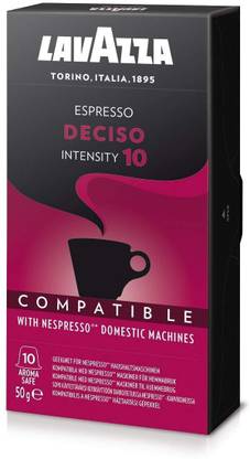 Lavazza Espresso Deciso Roast & Ground Coffee