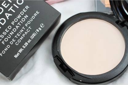 MirrorKitty Revolution Makeup London Powder Foundation Compact - 01 Compact