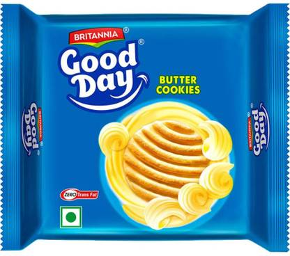 BRITANNIA Good Day Butter Cookies Bakery Biscuit
