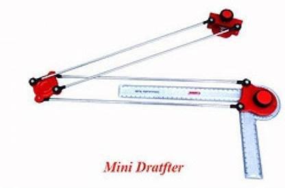 M I Enterprises ENGINEERING MINI DRAFTER WITH DELUXE QUALITY DRAFTING MACHINE Drafting Machine