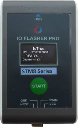IoTrue IO-Flasher Pro-STM8 Educational Electronic Hobby Kit