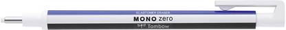 Tombow Mono Zero Round Shape 2.5mm Holder Non-Toxic Eraser