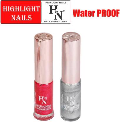 HnN LIQUID COLOUR EYELINER WATERPROOF COMBO 14 ml