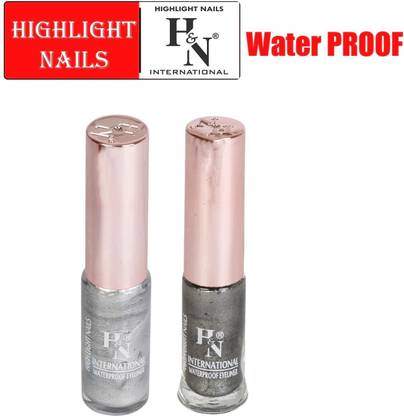HnN LIQUID COLOUR EYELINER WATERPROOF COMBO 14 ml