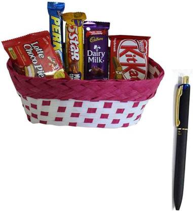 Cadbury Pen and Chocolate combo | Exam Special Pen With Chocolates | Exam GiftPDMKKLCSSFU Combo