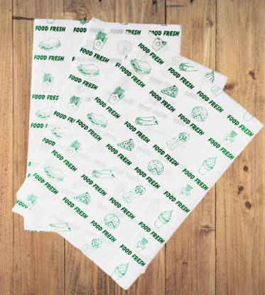 perky tale butter paper cut sheets for packaging/wrapping and baking Shrinkwrap