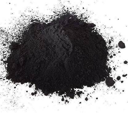 POOJA GHAR Pure Black Kumkum (400 gms)