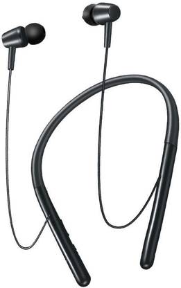 MN MONEY NEST Powerful Bass Headphone, Neckband, Bluetooth