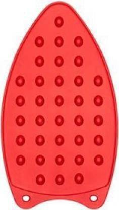 ZULAT Silicone Iron Pad Non-Burning, Machine Washable, Durable Silicon Rubber Iron On Mat Hot Ironing Insulation Rest Pad Ironing Mat