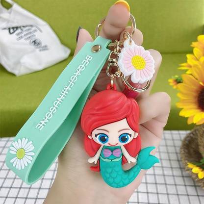 Arkanum Ariel Lanyard Keychain Key Chain