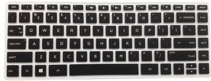 Saco Chiclet Keyboard Skin for Compartable HP Pavilion x360 Touchscreen 2-in-1 FHD 14-inch Laptop Chiclet Keyboard Skin for Compartable Pavilion x360 Touchscreen 2-in-1 FHD 14-inch Laptop Keyboard Skin