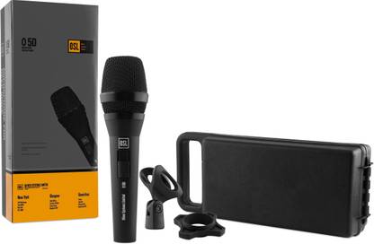 Oliver Systems Limited O 5D High-performance Vocal Microphone with adapted sensitivity for deep vocals Microphone