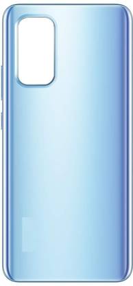 AL AMAZING STORE Vivo v19 Mystic Silver Back Panel