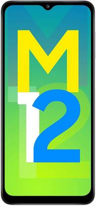 Samsung Galaxy M12 (White, 128 GB)