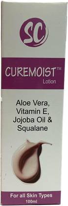 Curemoist Cure Lotion