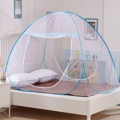 Vozica Polyester Kids Net Foldable King, Foldable Mosquito Net For King Size Bed