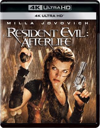 Resident Evil: Afterlife (4K UHD) (1-Disc)