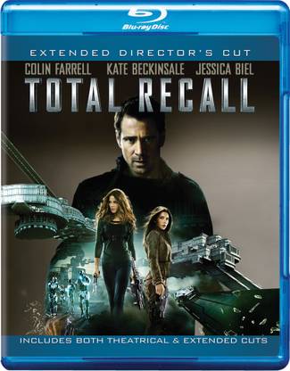 Total Recall (2012) (Extended Director's Cut)